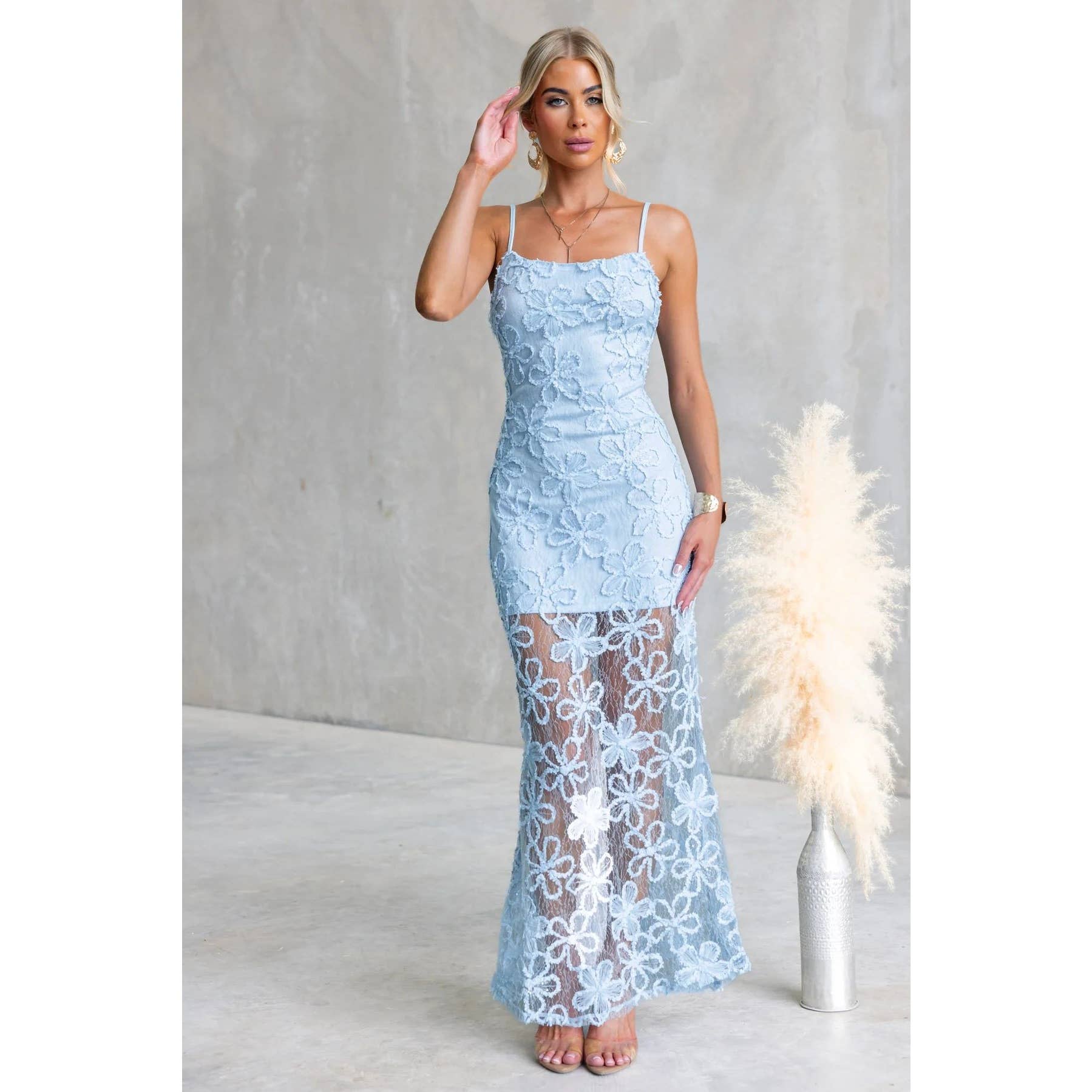 Lake Como | Bloom Dress