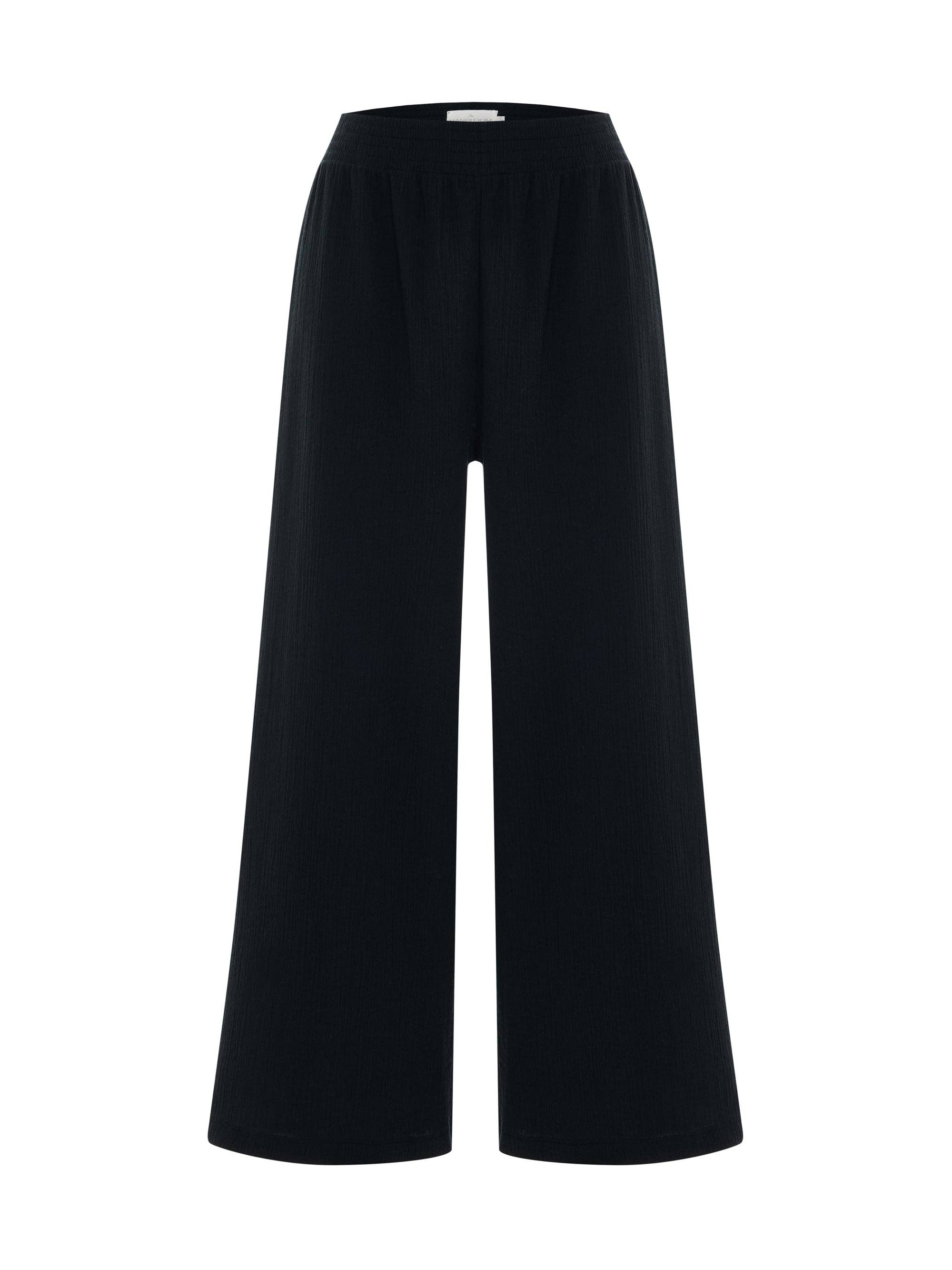 Aura | Palazzo Pants 100% Turkish Cotton