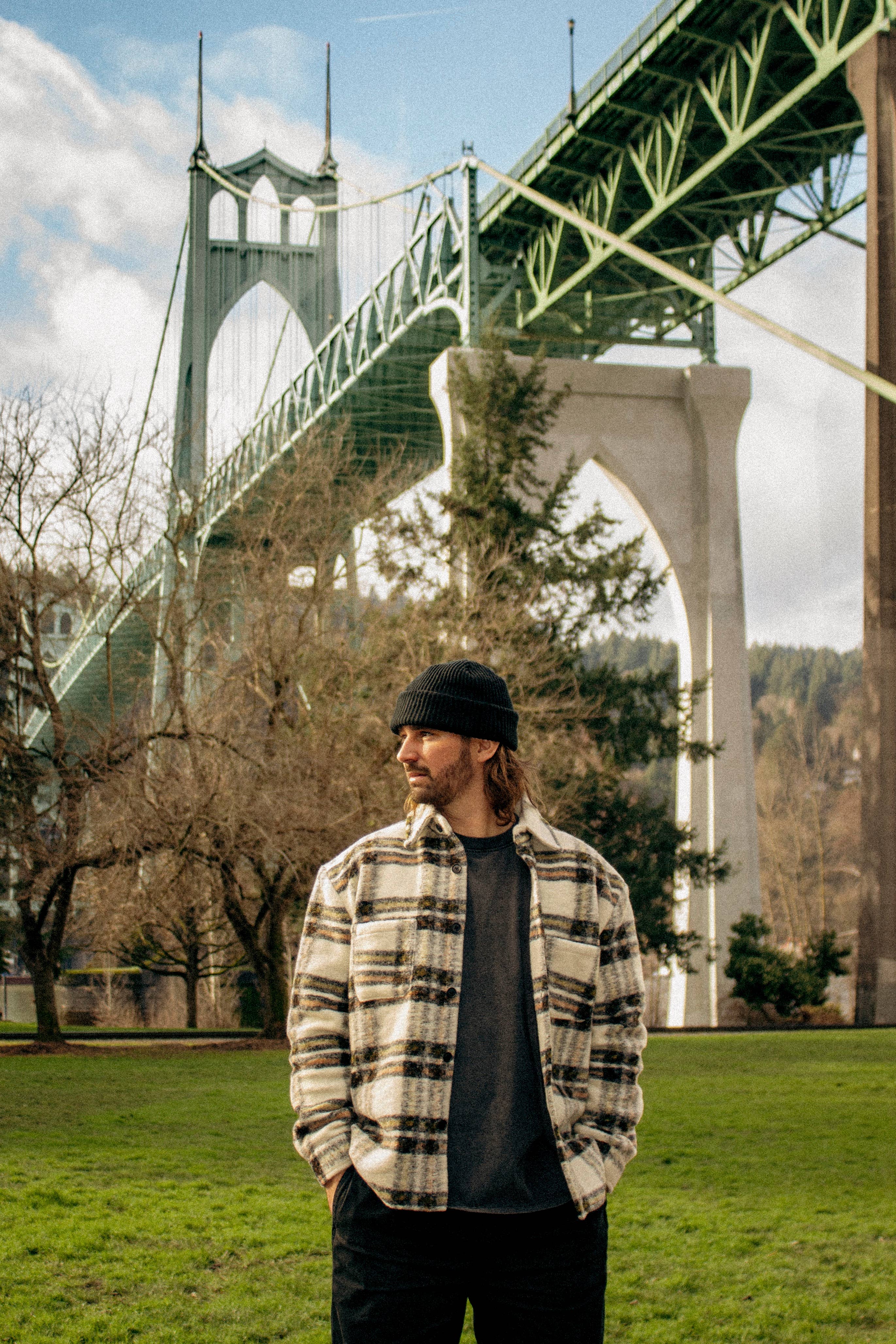 Stanton | Shirt Jacket