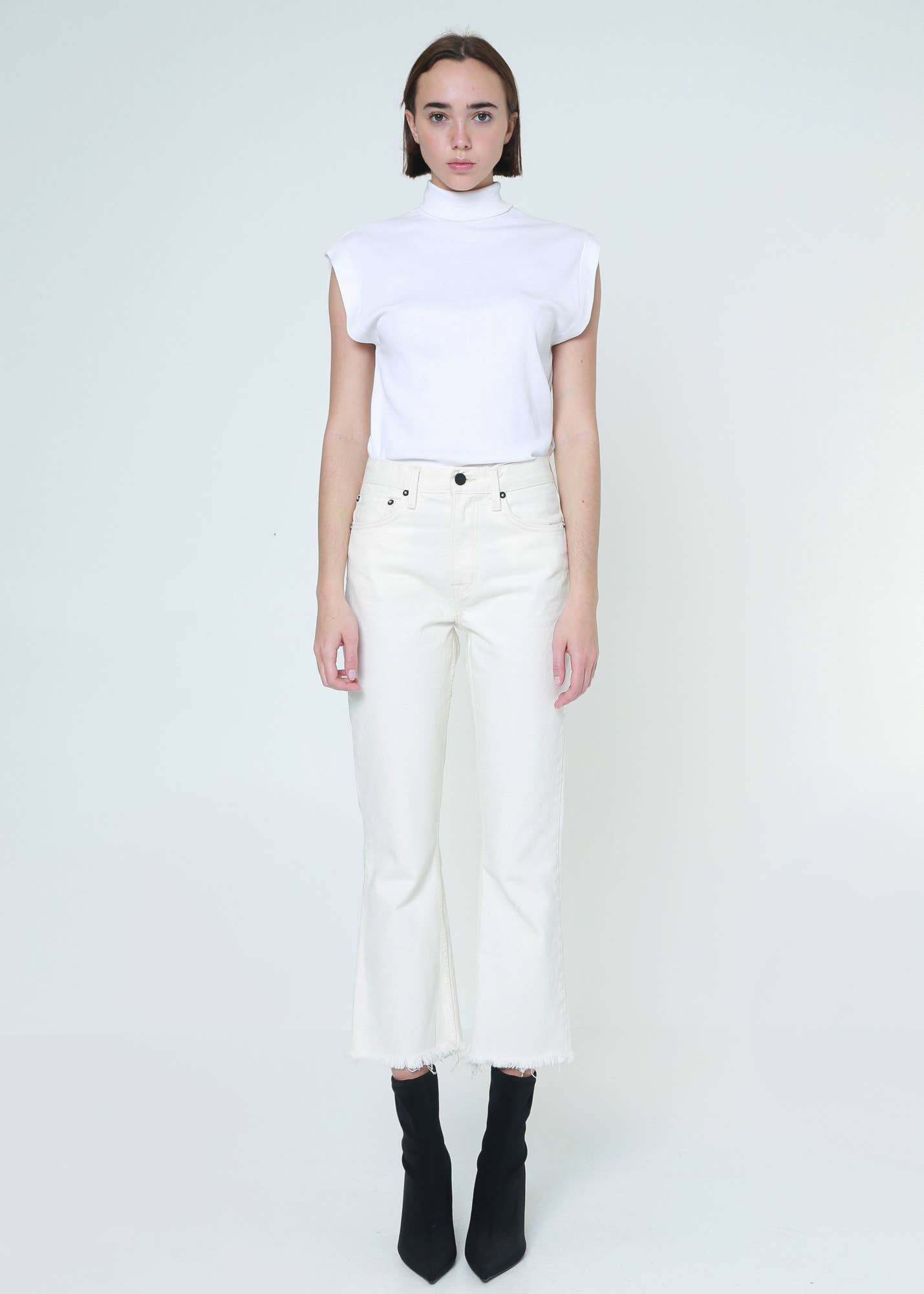 Farrah Kick Flare Jeans