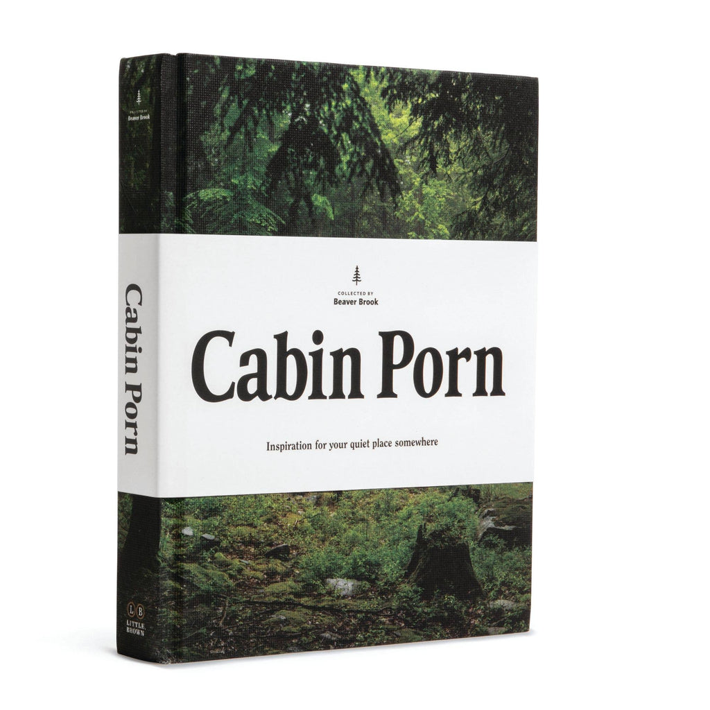Cabin Porn | Photo Book by Beaver Brook