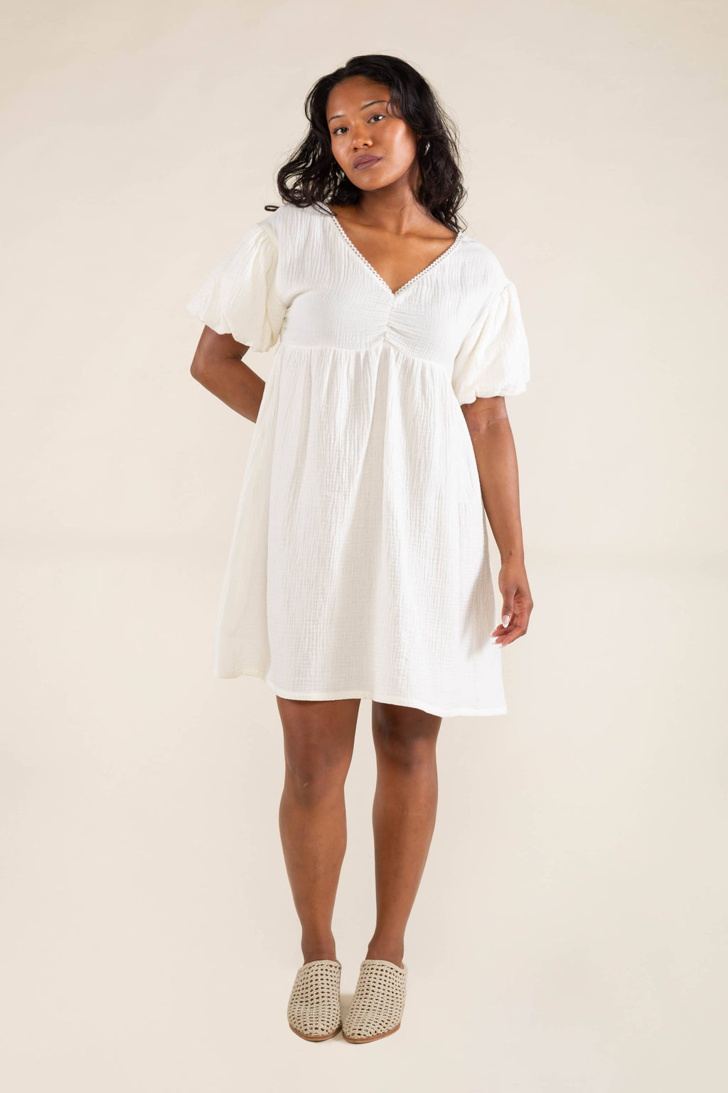 Elodie | Baby Doll Dress