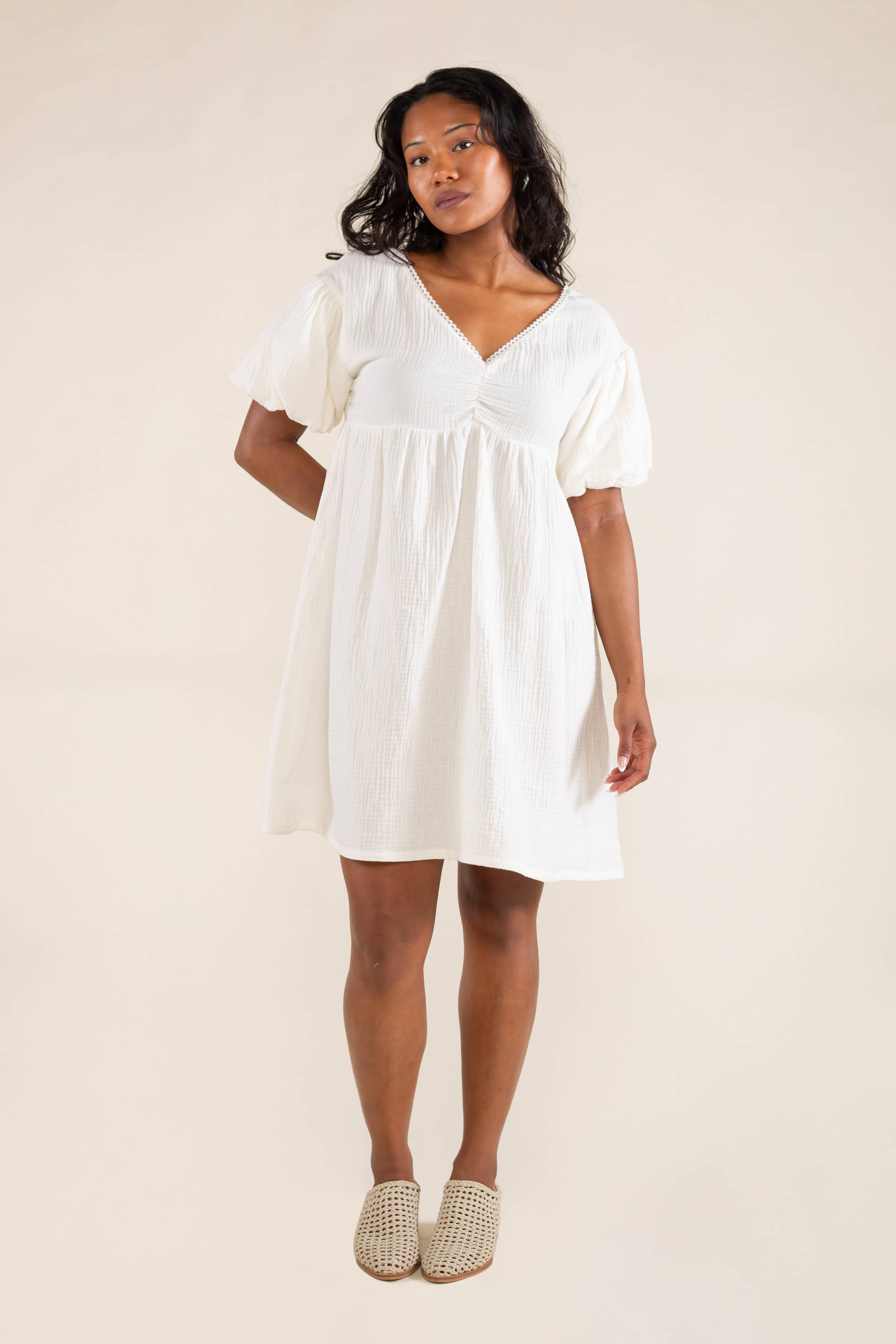 Elodie | Baby Doll Dress