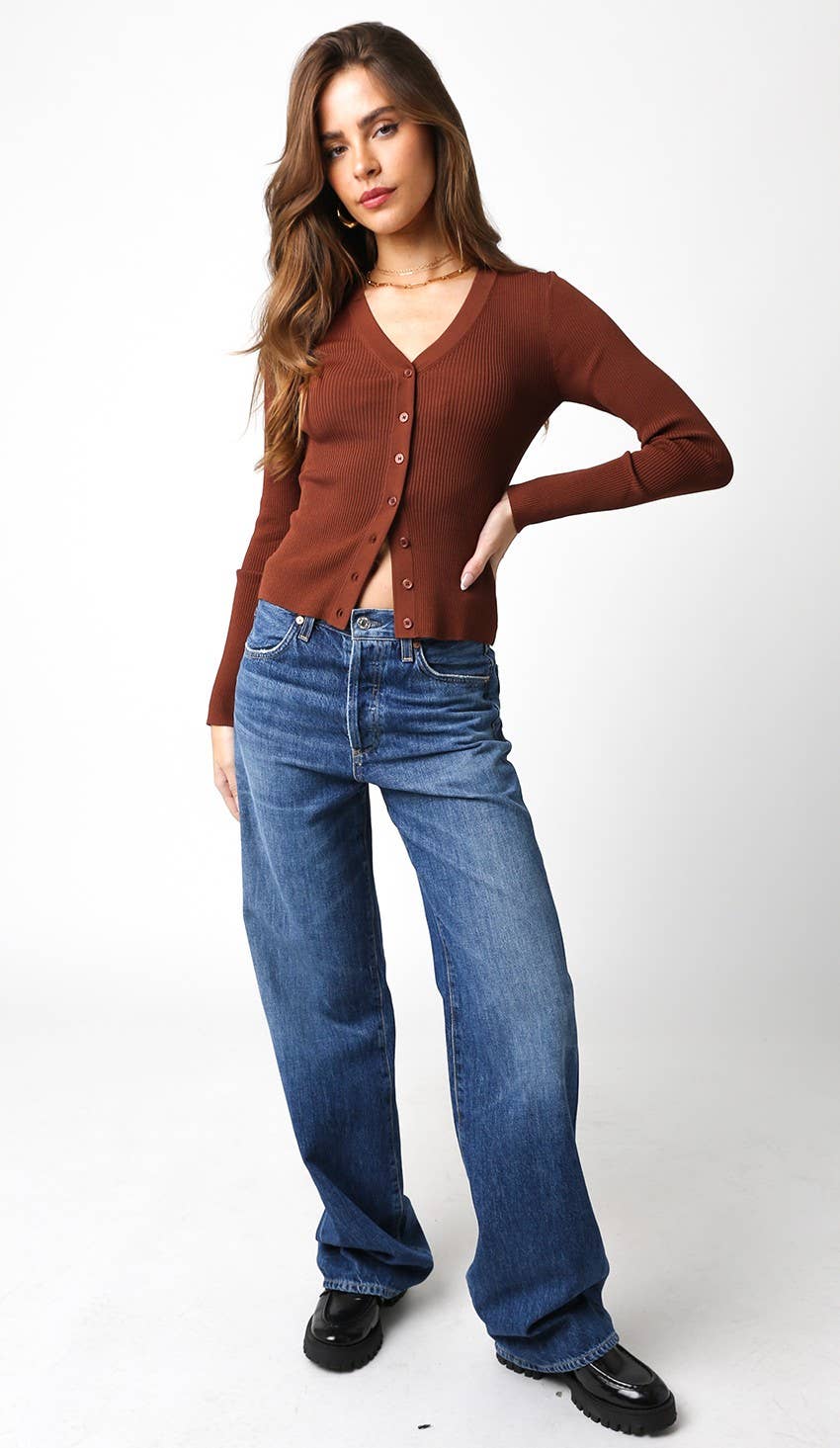 Gwen | Sweater