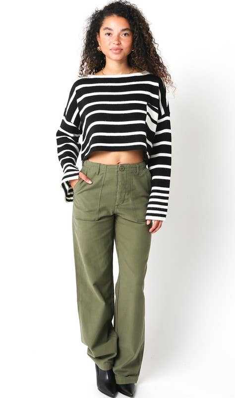 Macie | Sweater