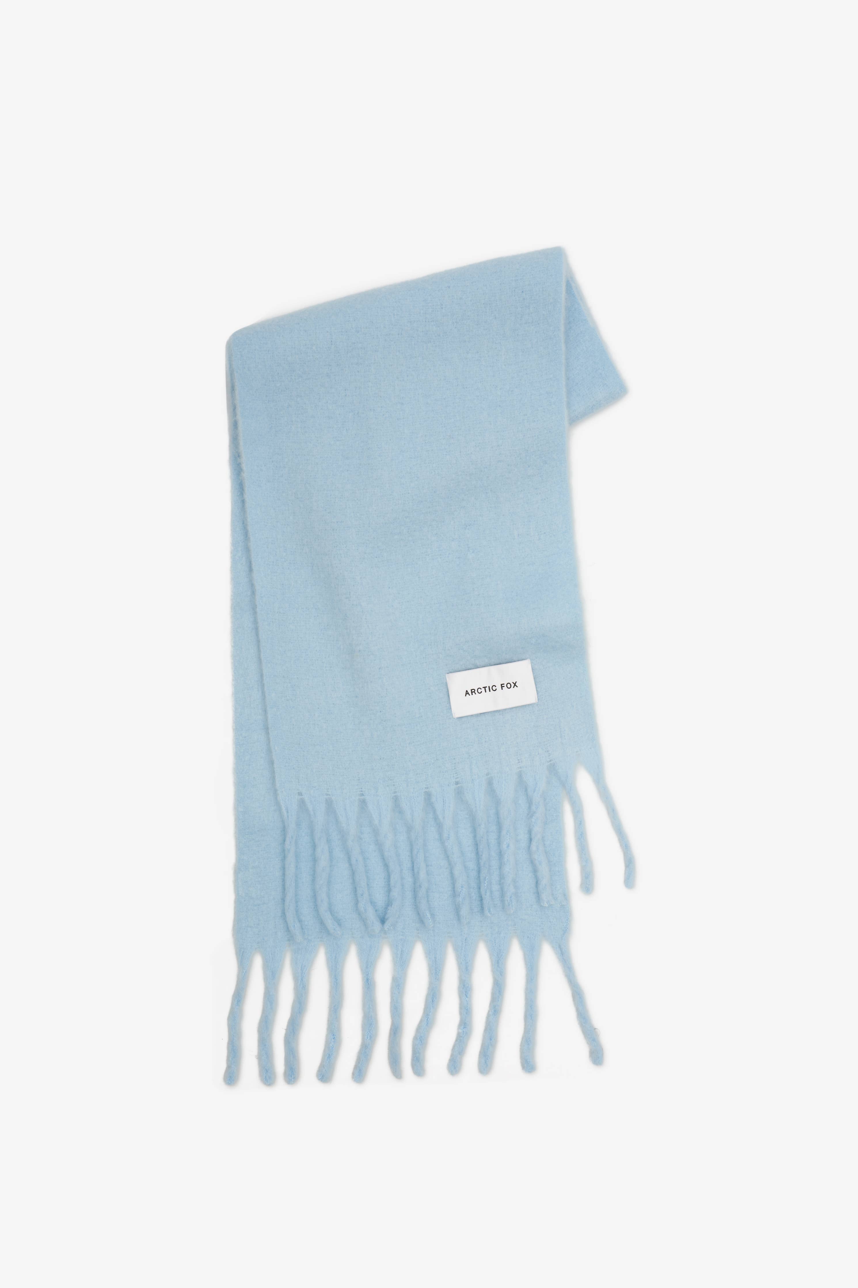 The Stockholm Scarf | 100% Recycled - Glacier Blue