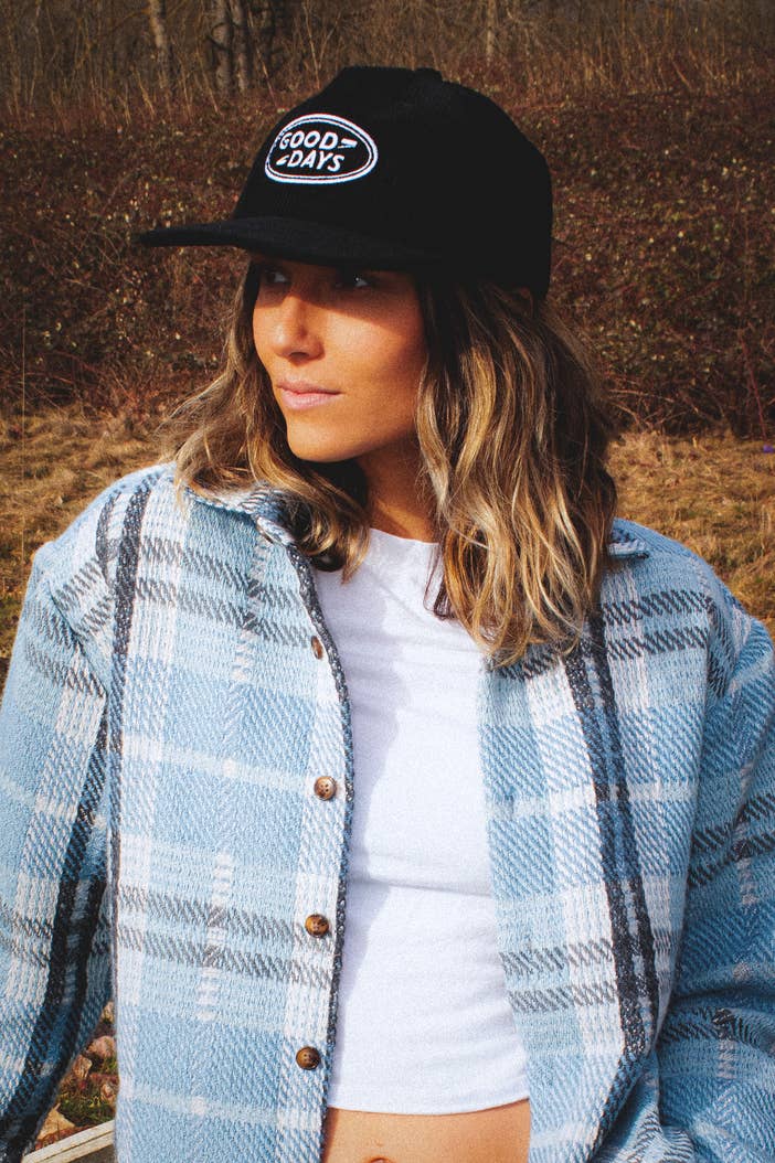 Warren | Heavyweight Button Down