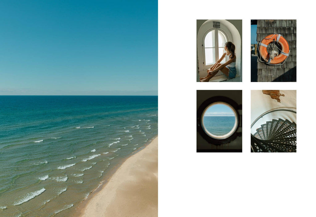 Life on the Lake | Photo & Recipe Book by Tylee Shay