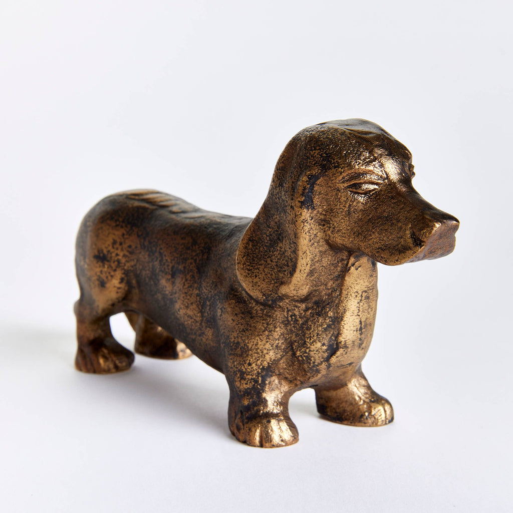 Moxie Dog Sculpture