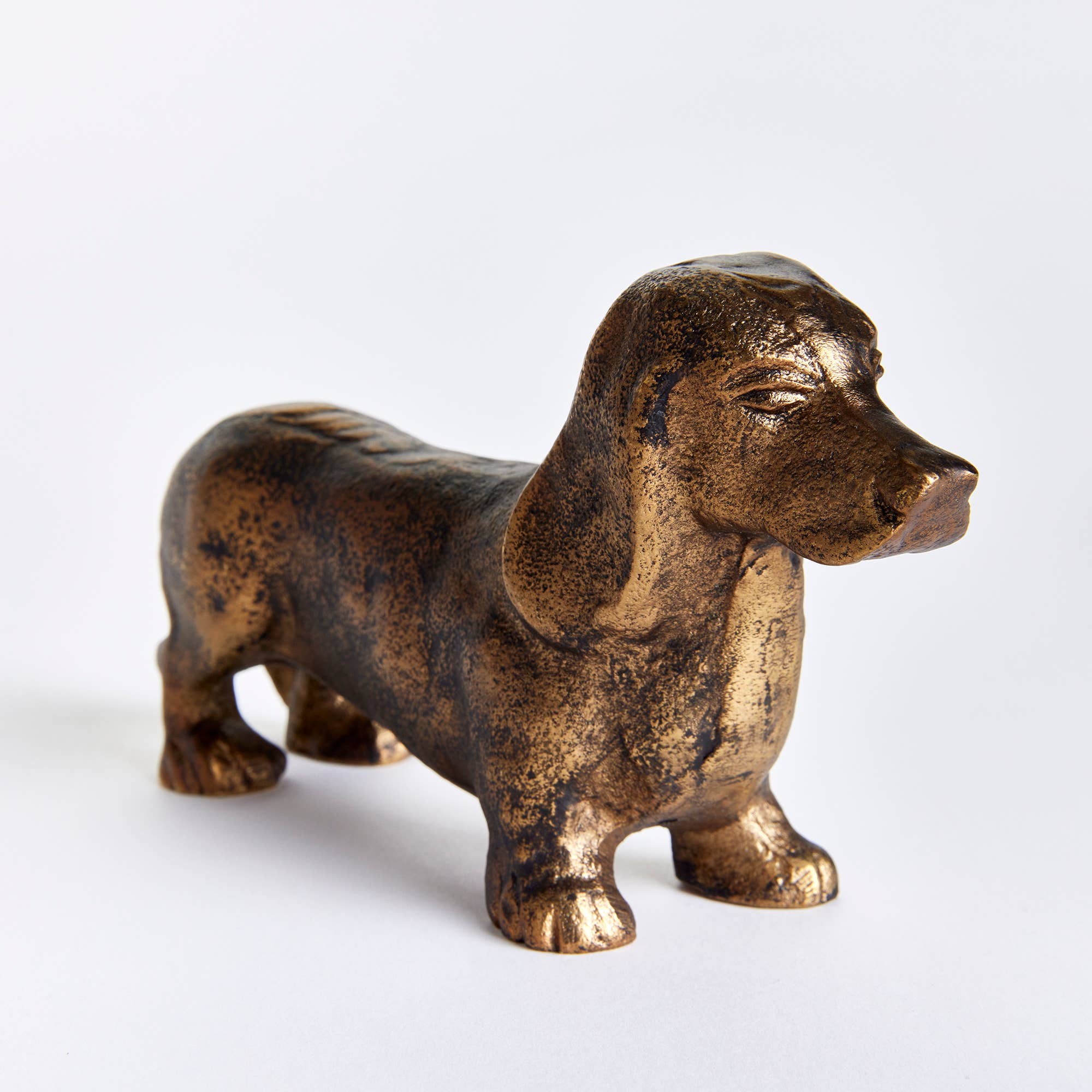 Moxie Dog Sculpture