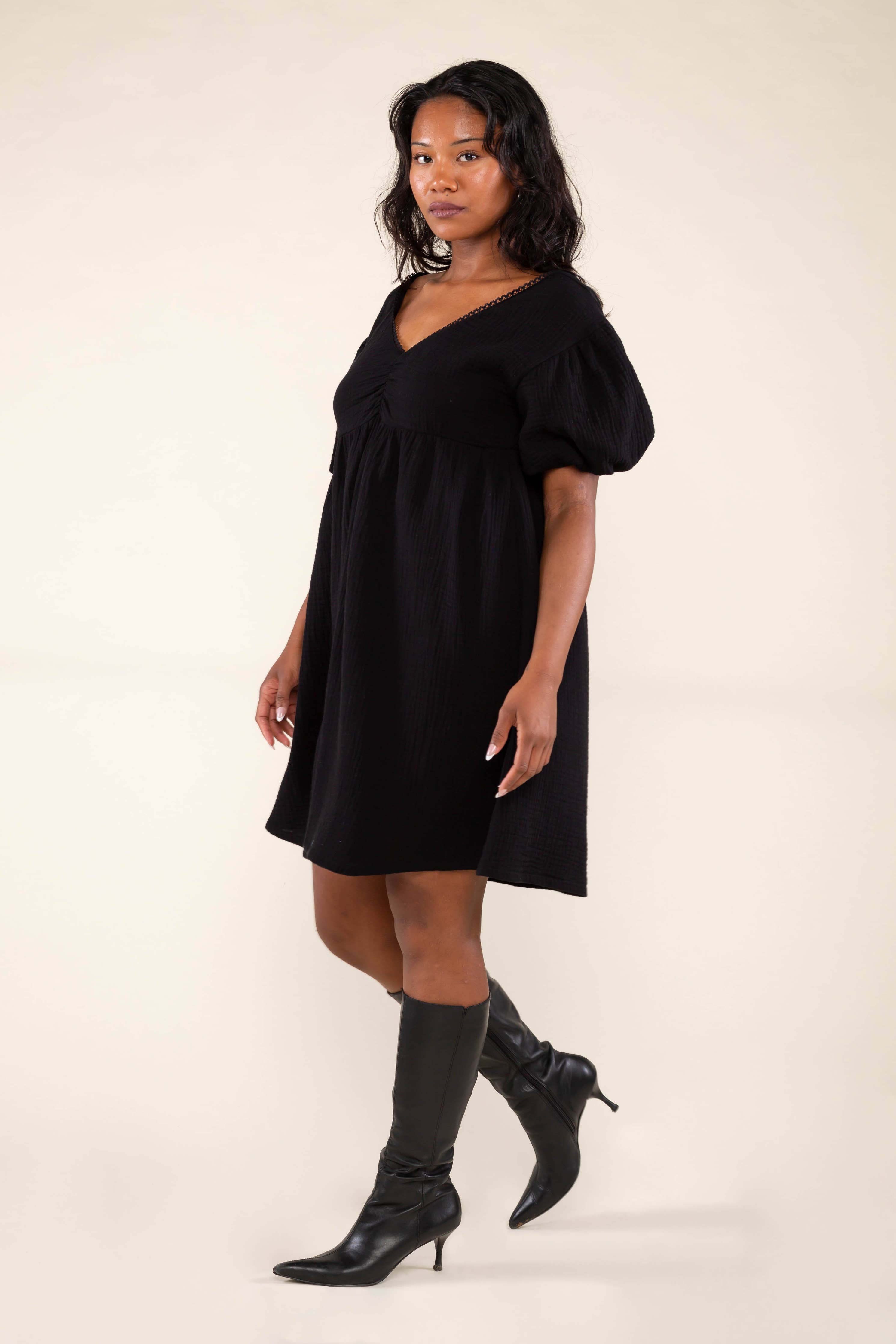 Elodie | Baby Doll Dress