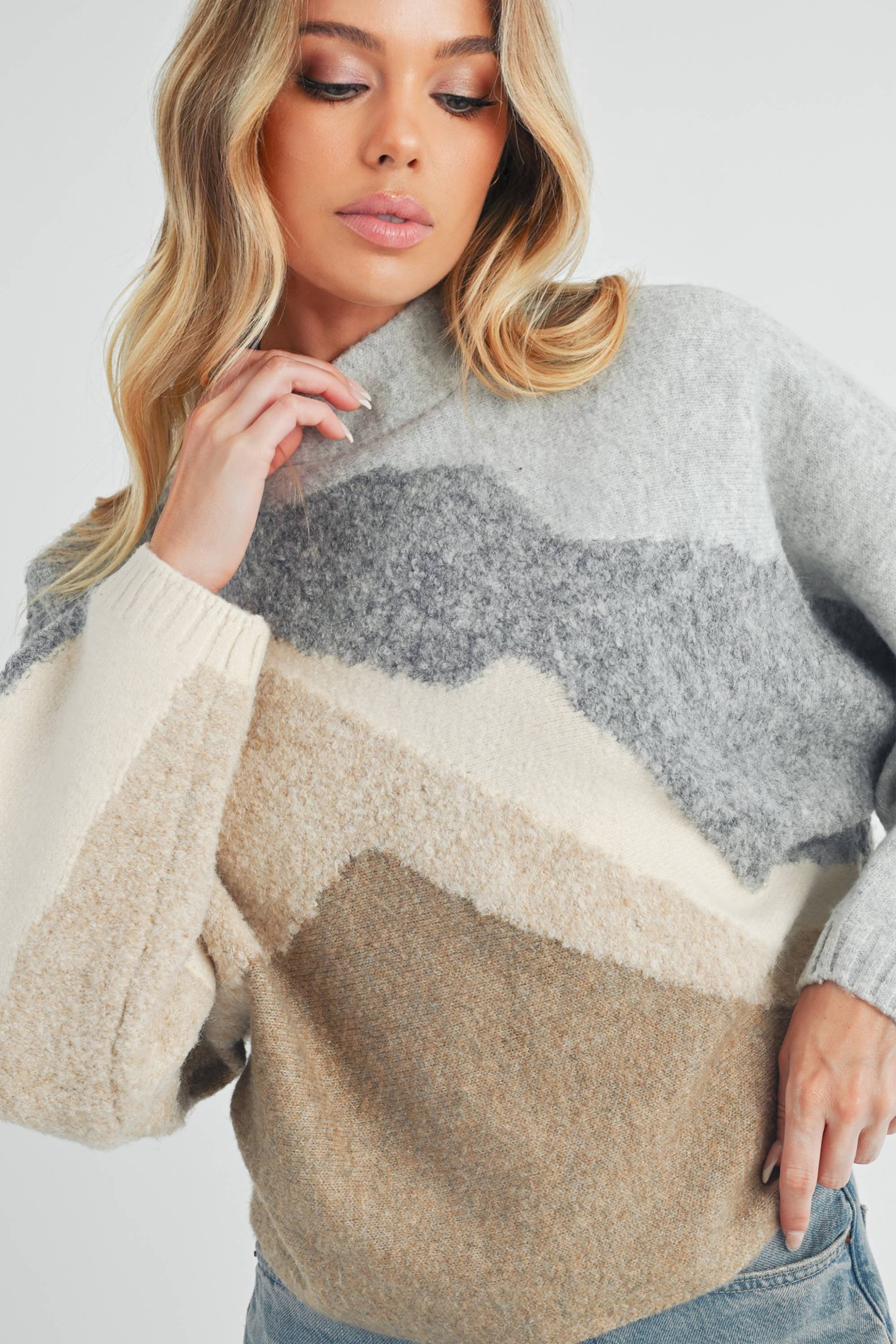 Betsy| Sweater