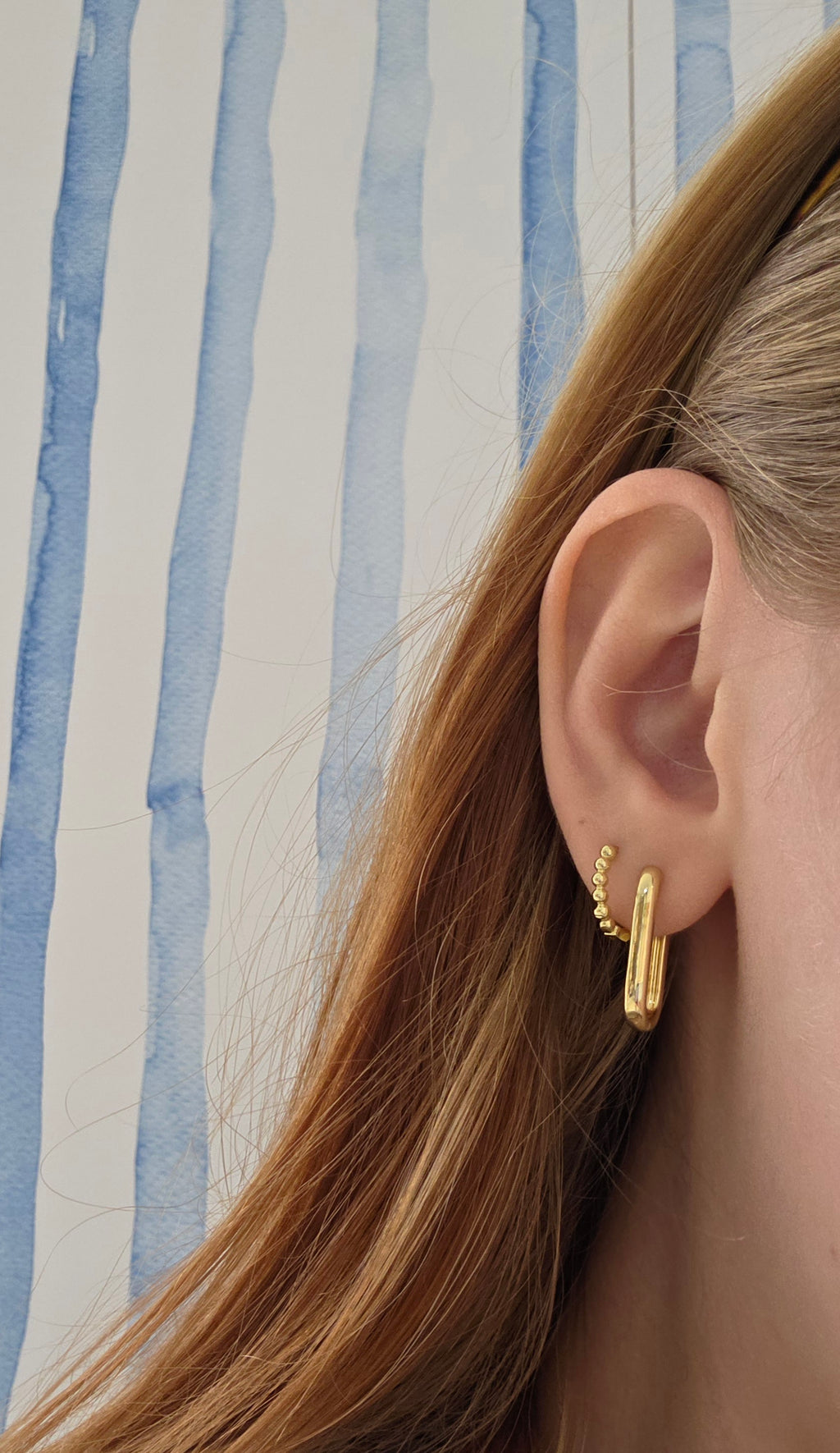 Noelle | Link Hoops