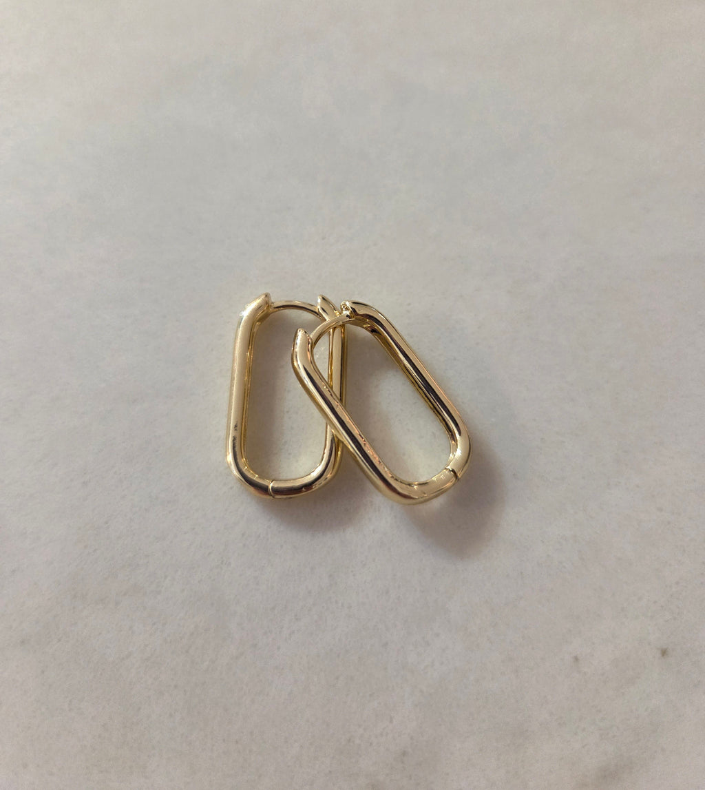 Noelle | Link Hoops