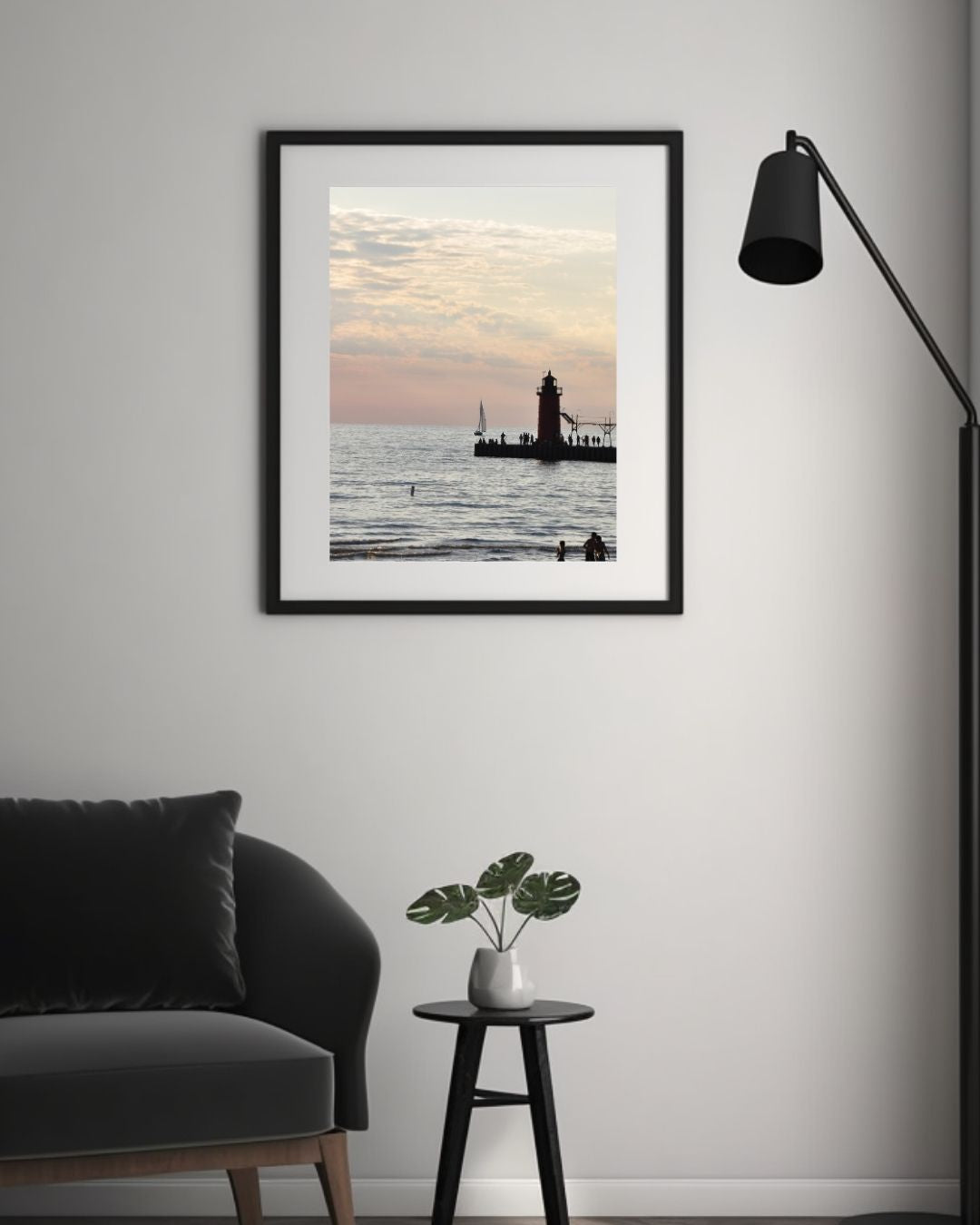 The Light House | 16x20