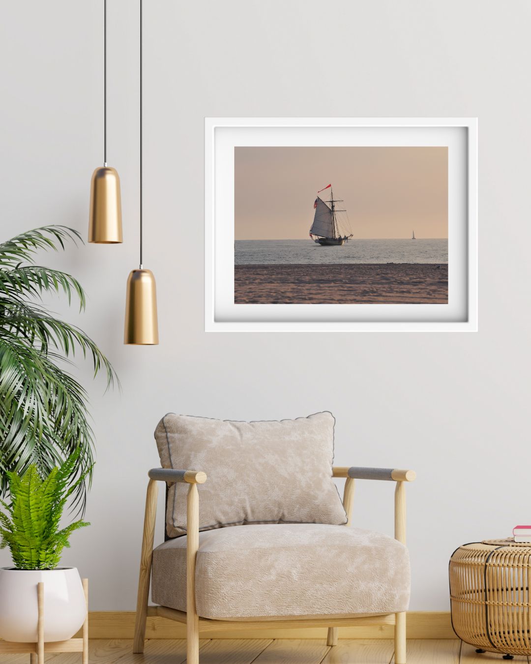 Pirate Ship | 16x20